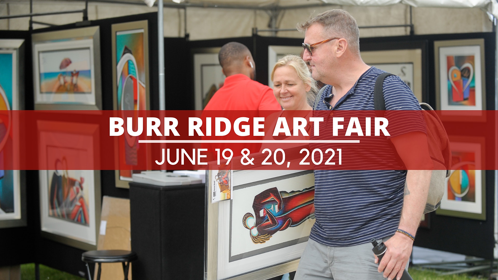 2021 Burr Ridge Art Fair The Art Fair Gallery