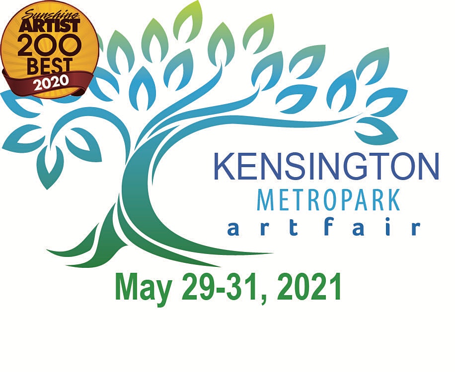 Kensington Art Fair May 29-31, 2021