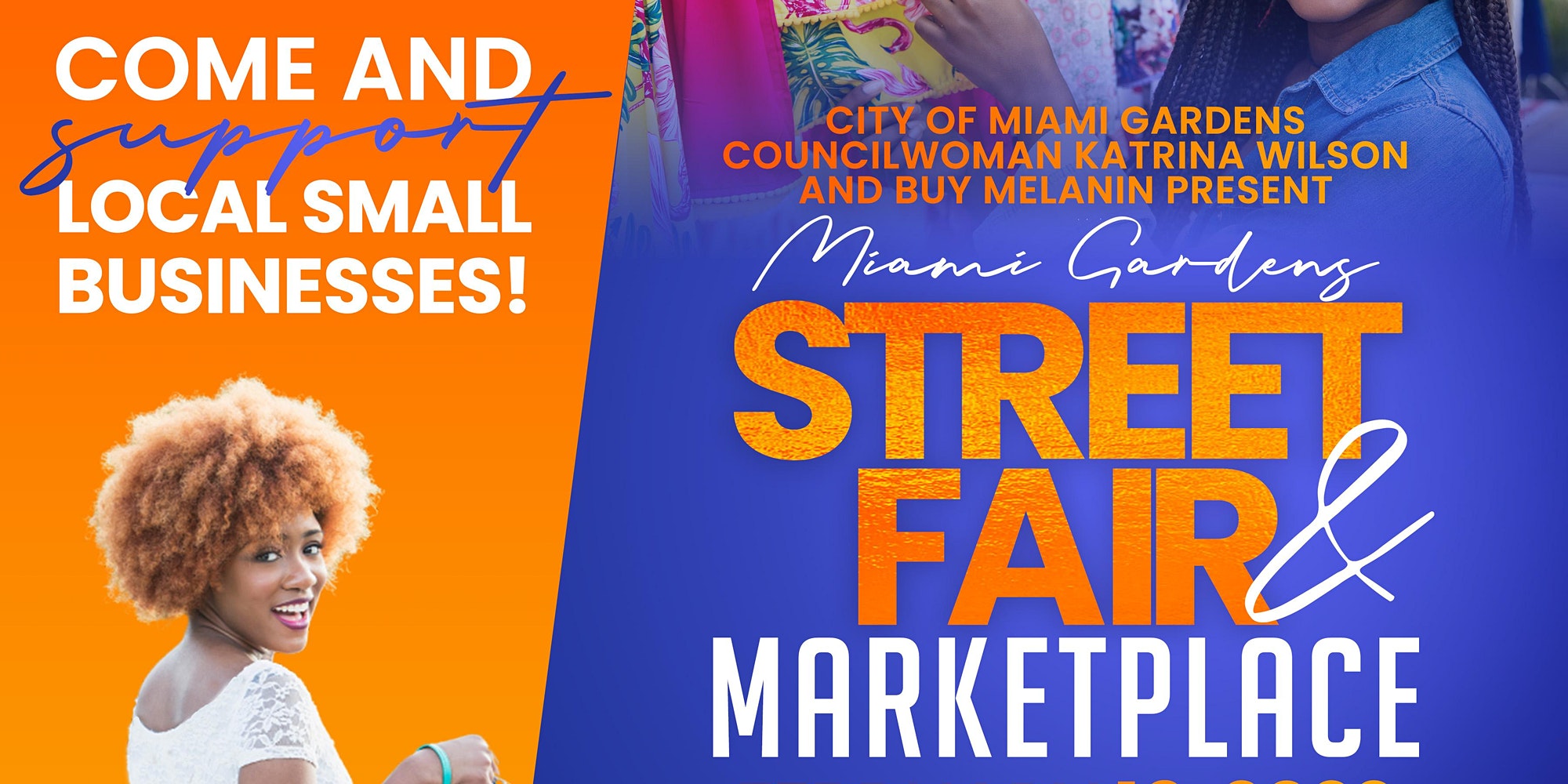 Miami Gardens Street Fair & Marketplace The Art Fair Gallery