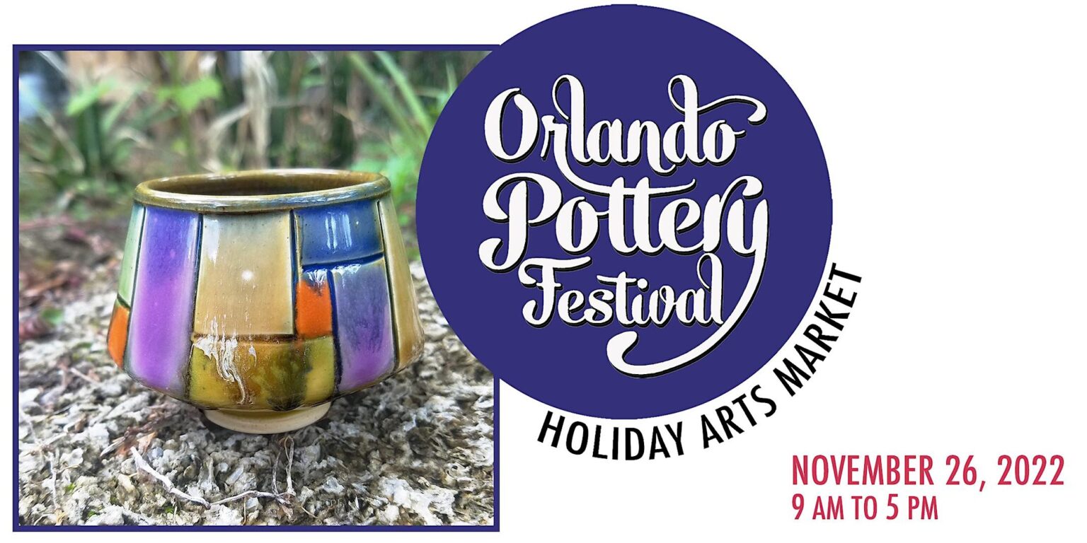 Orlando Pottery Festival & Holiday Arts Market The Art Fair Gallery