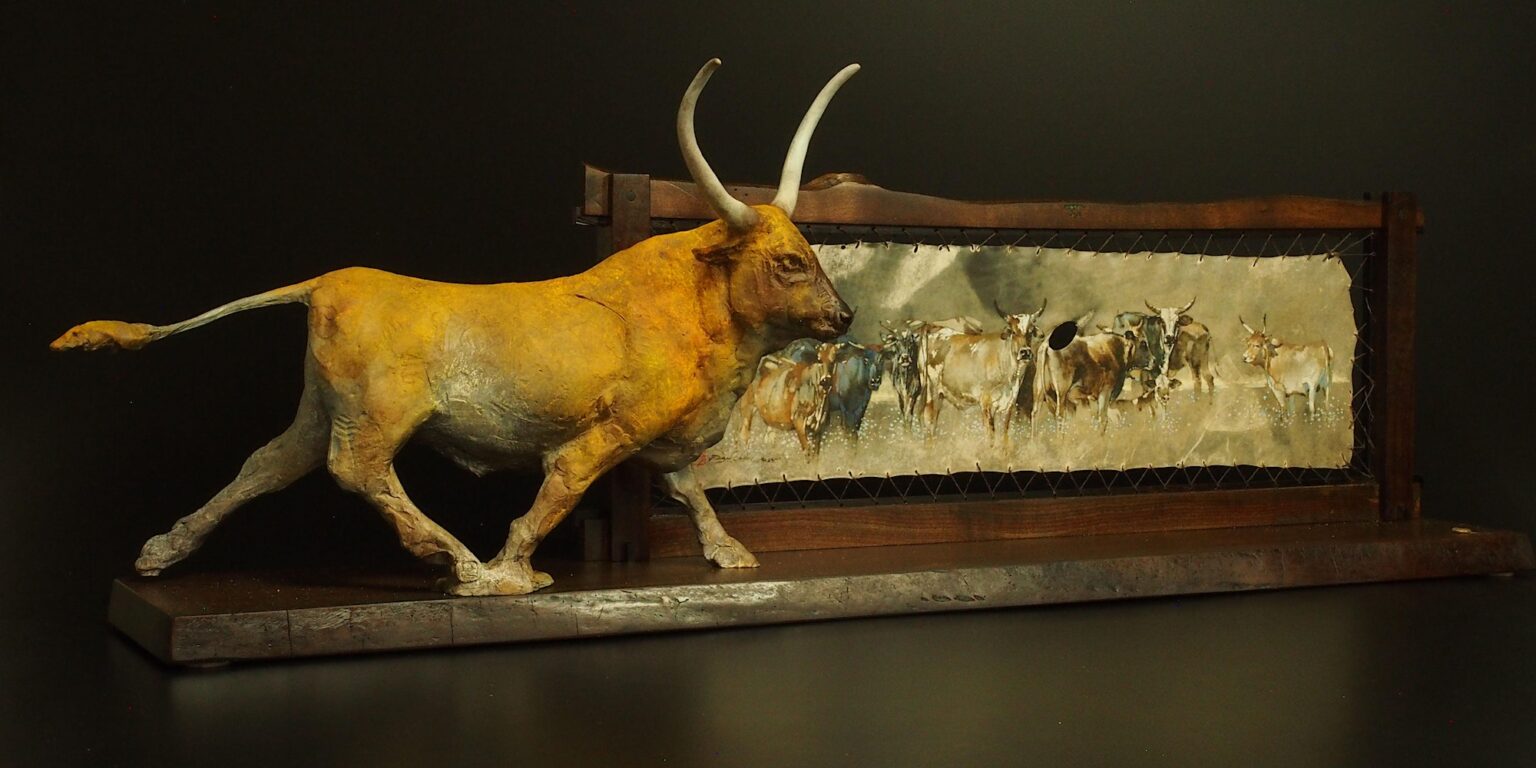 2023 Coors Western Art Exhibit & Sale Red Carpet Reception The Art