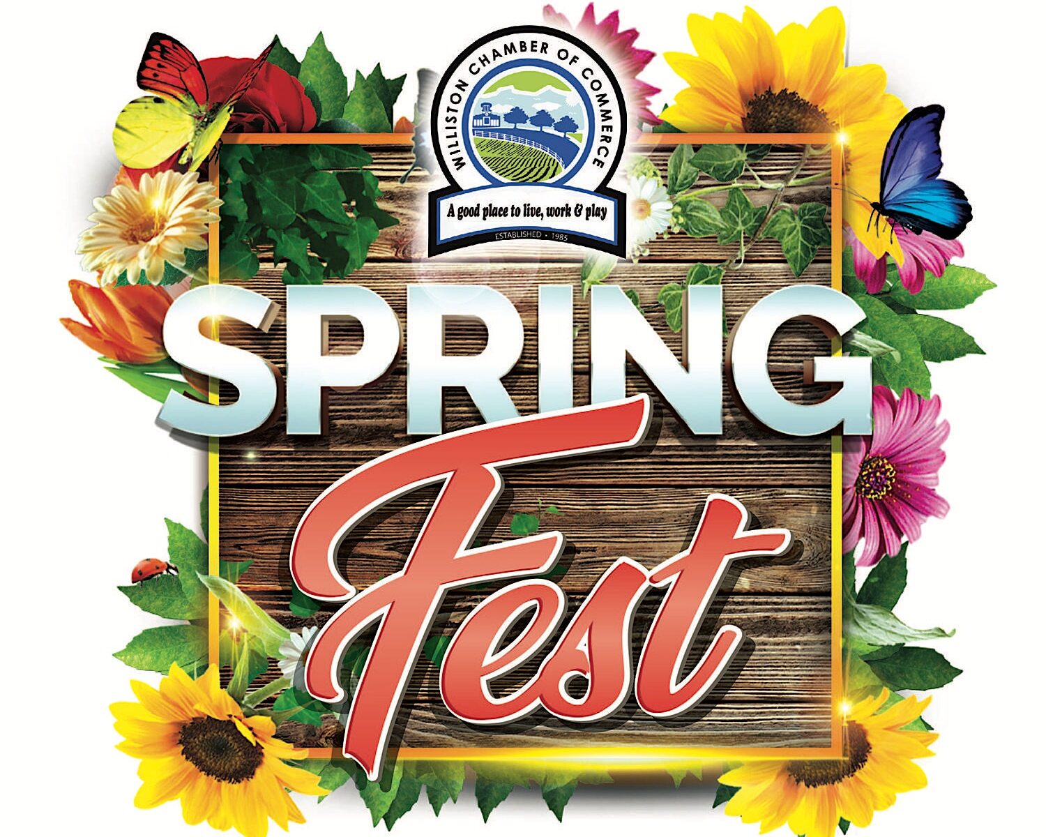 Williston Spring Fest The Art Fair Gallery