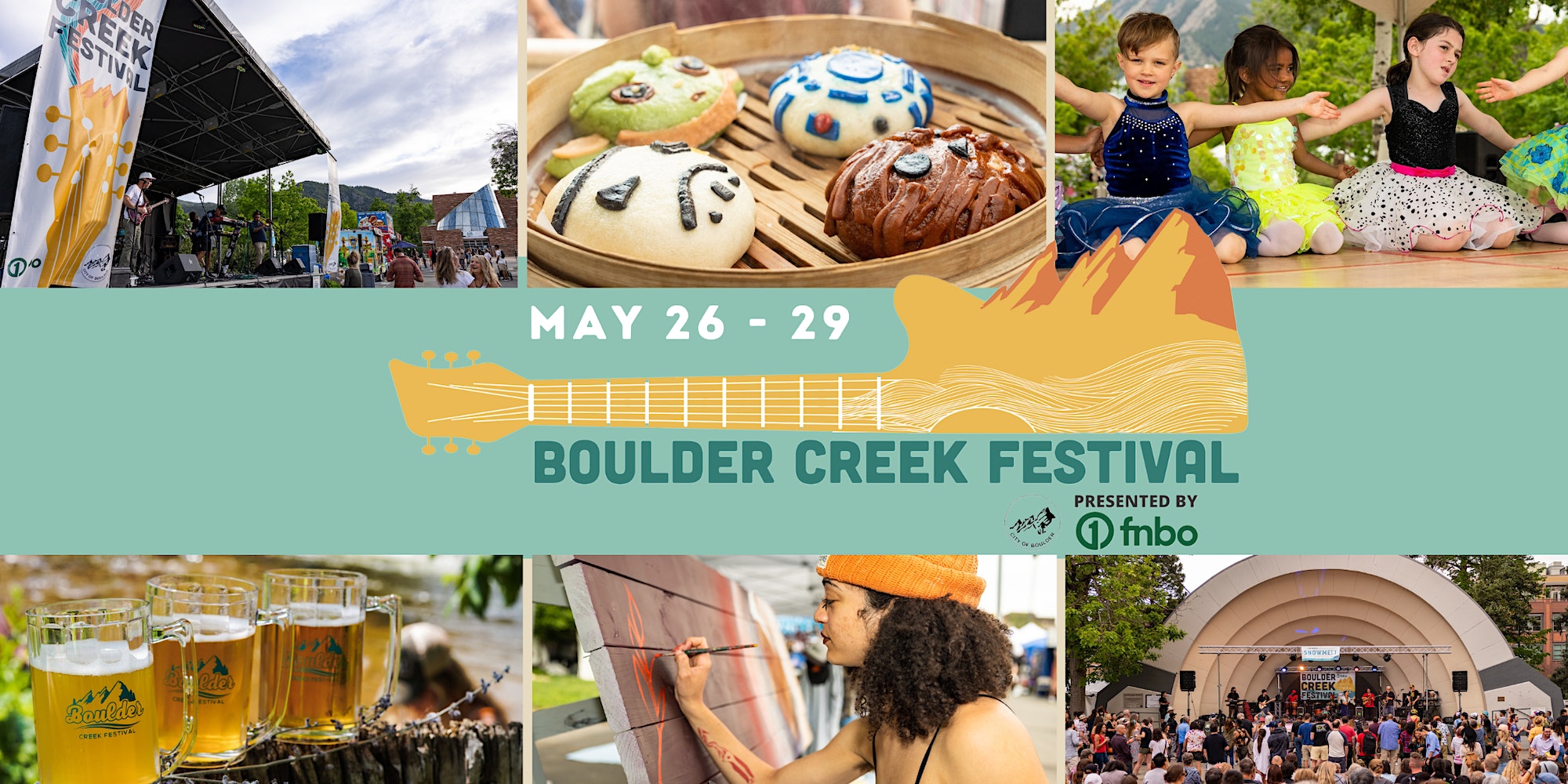 2023 Boulder Creek Festival The Art Fair Gallery