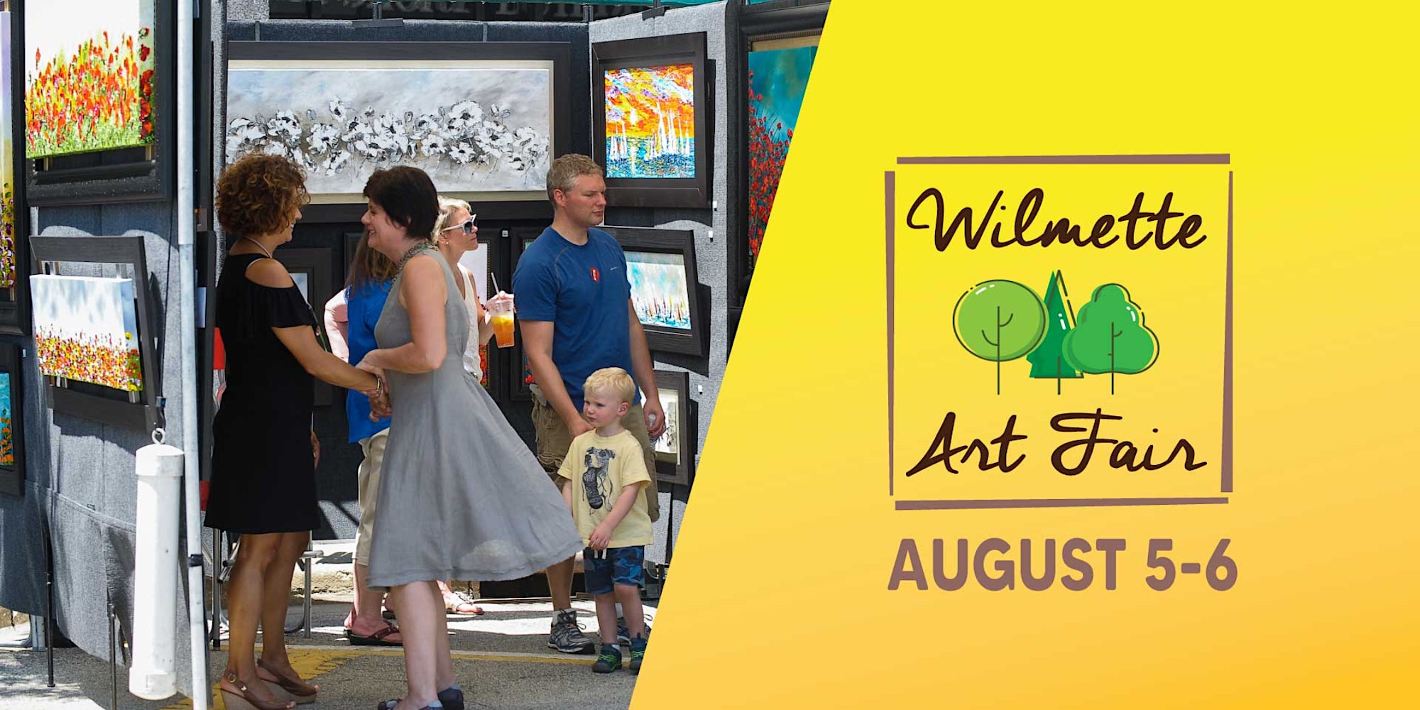 SIGN UP TO WIN 100 IN ART BUCKS! Wilmette Art Fair The Art Fair Gallery