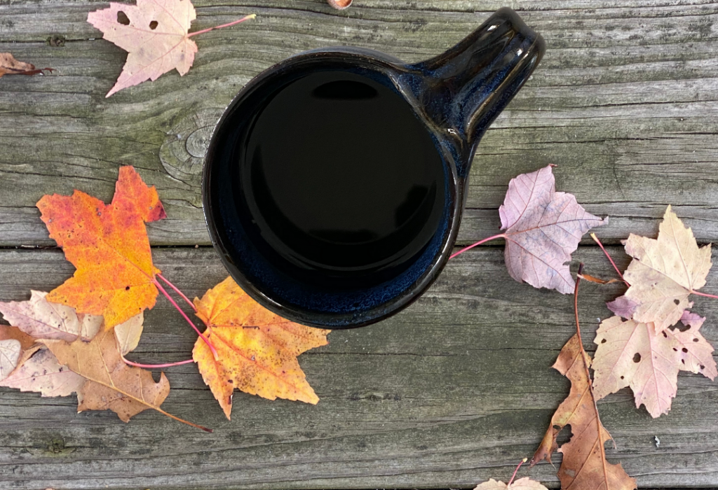 Fall Coffee Mug - Product Photography
